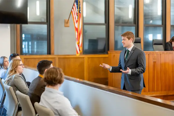 Moot Court