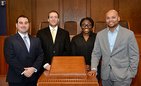 Charlotte Law transfer students