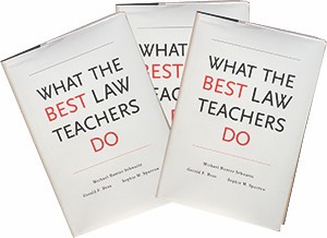 Best Law Teachers book