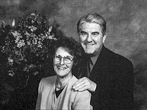 Rodney and Betty Webb