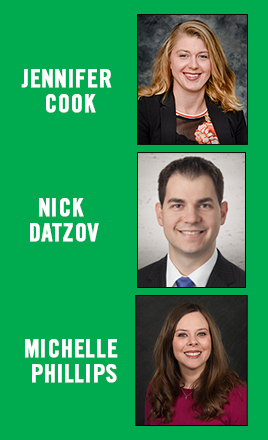 UND Law new faculty