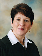 Justice Lisa Fair McEvers