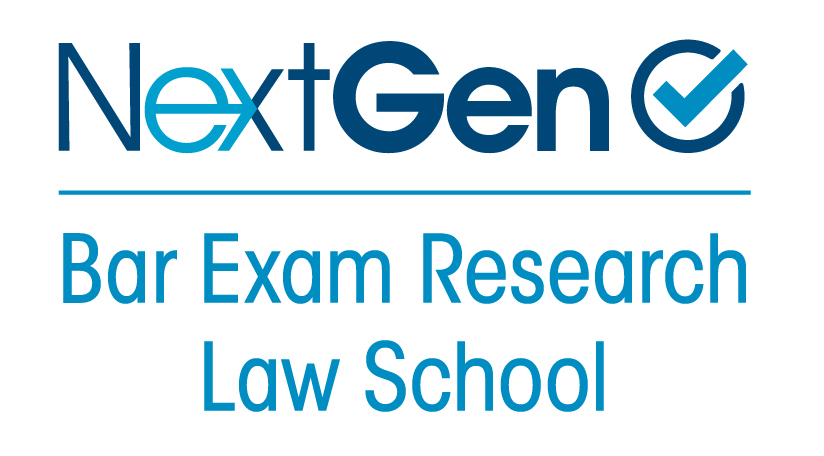 NextGen Bar Exam Research Law School