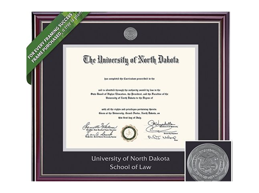 diploma frame