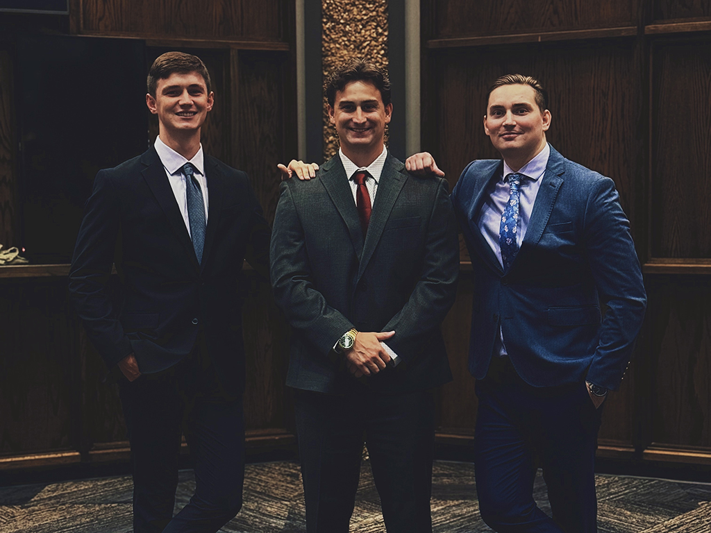 The Cerney Brothers