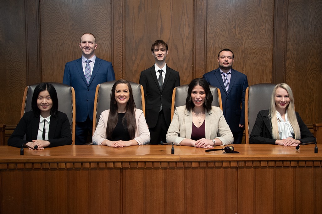 2021 Moot Court Board
