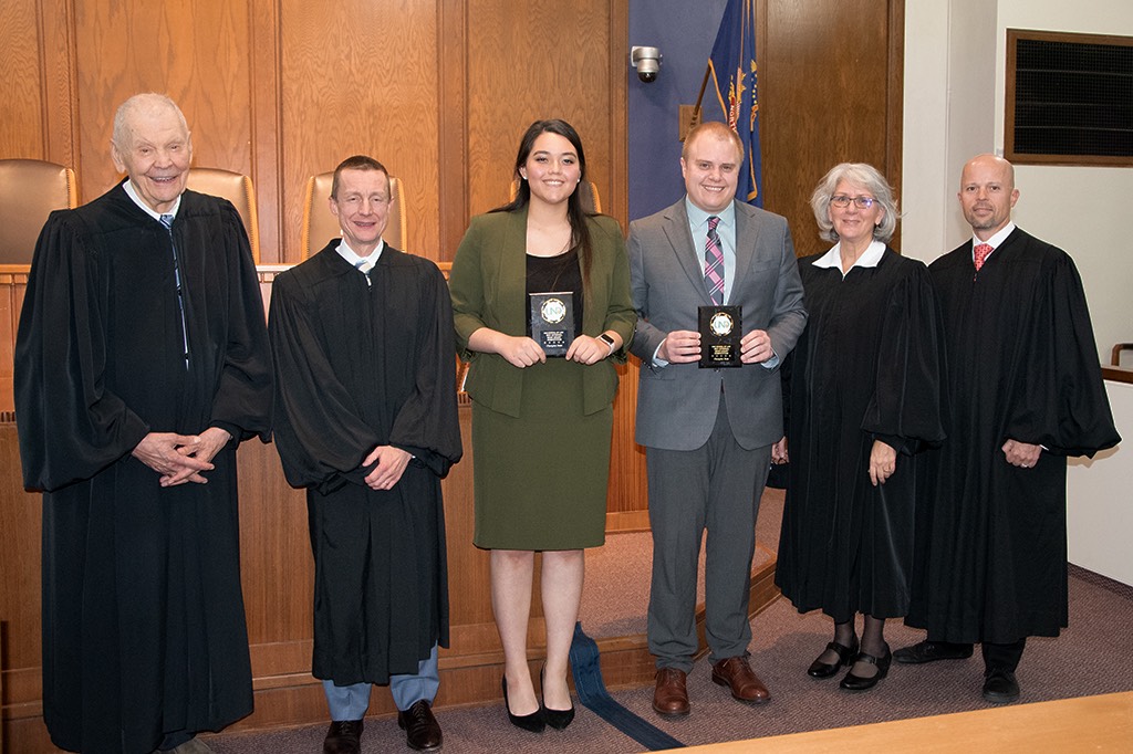 2021 Moot Court Champions