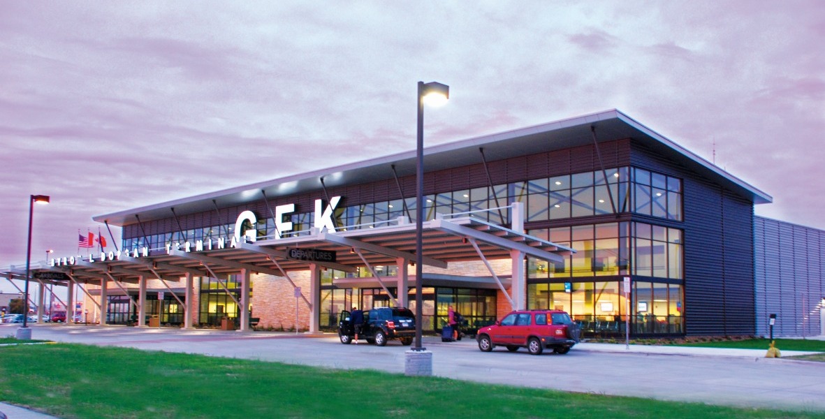 Grand Forks Internation Airport Grand Forks International Airport