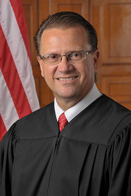 Judge Leo Brisbois