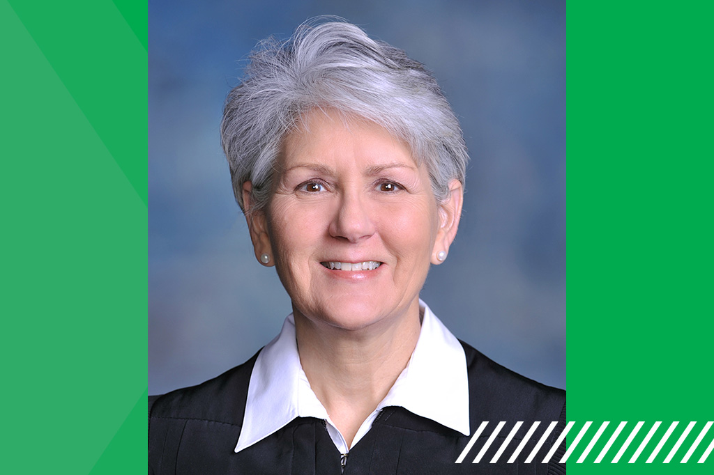 Portrait Supreme Court Justice Lisa Fair-McEvers