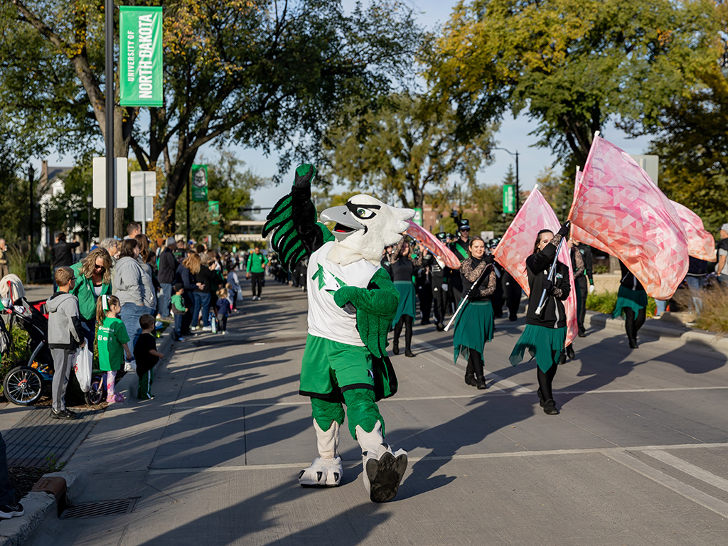 Homecoming Parade