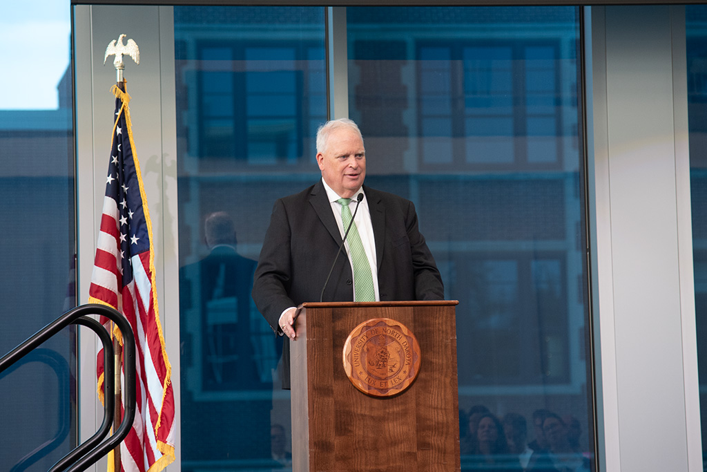 Judge Ralph Erickson 