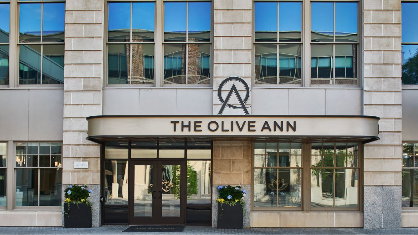 The Olive Ann Hotel